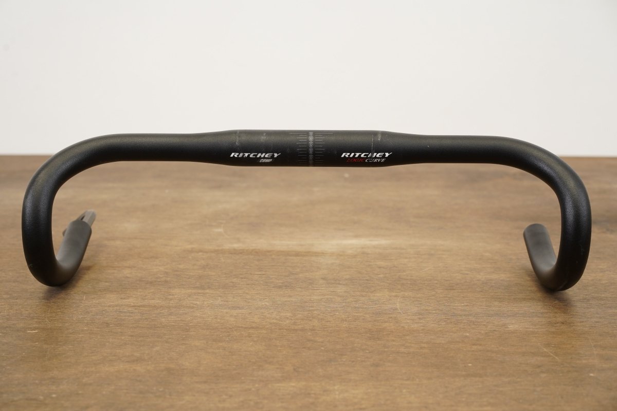 44cm Ritchey Comp Logic Curve Alloy Compact Road Handlebar 31.8mm