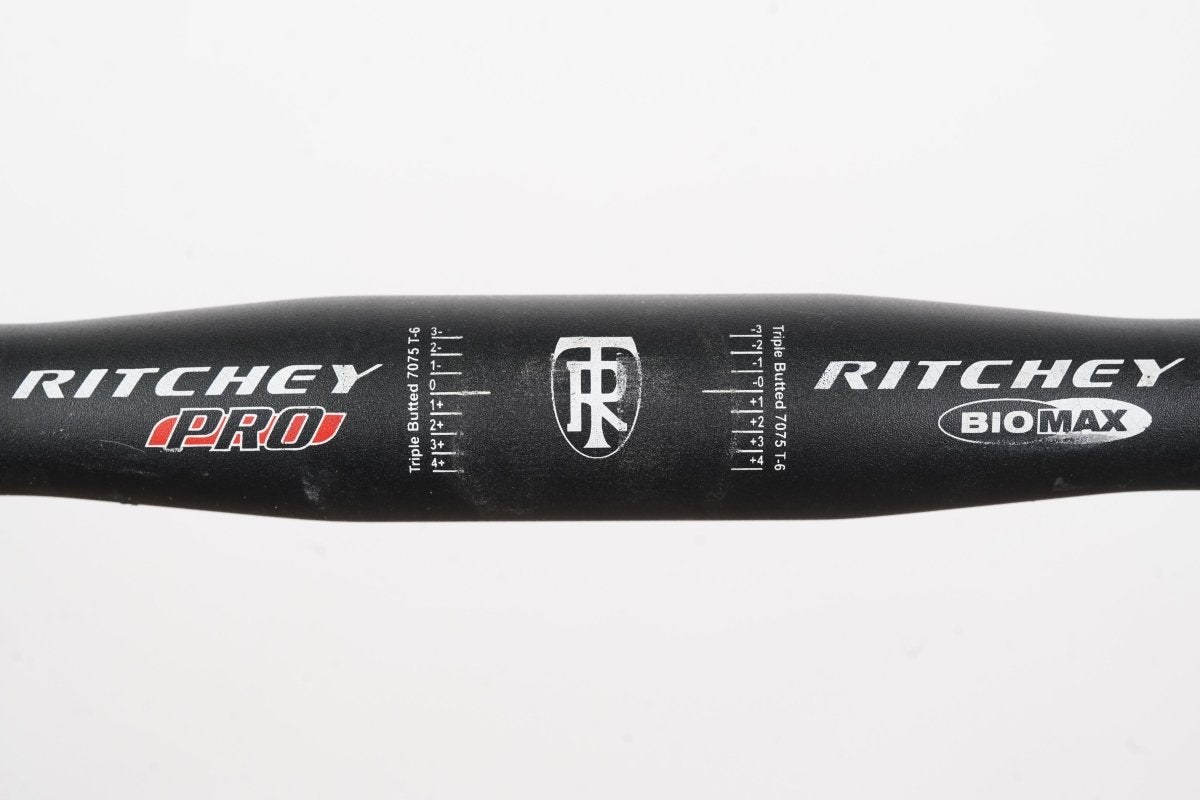 44cm Ritchey Pro Ergo Bend Alloy Road Handlebar 31.8mm