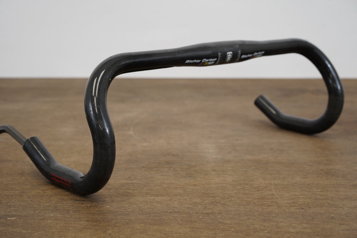 44cm Ritchey WCS Ergo Carbon Road Handlebar 31.8mm