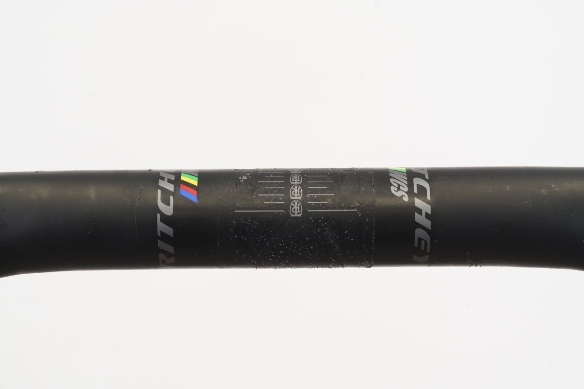 44cm Ritchey WCS Evocurve Carbon Road Handlebar 31.8mm