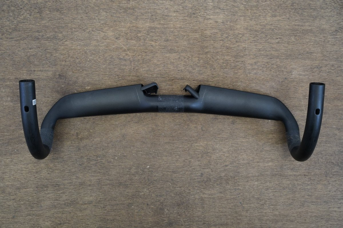 44cm Roval Rapide Carbon Aero Compact Road Handlebar 31.8mm
