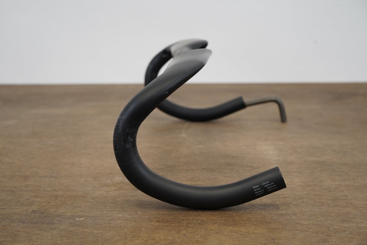 44cm Specialized S-WORKS Aerofly Carbon Compact Road Handlebar 31.8mm