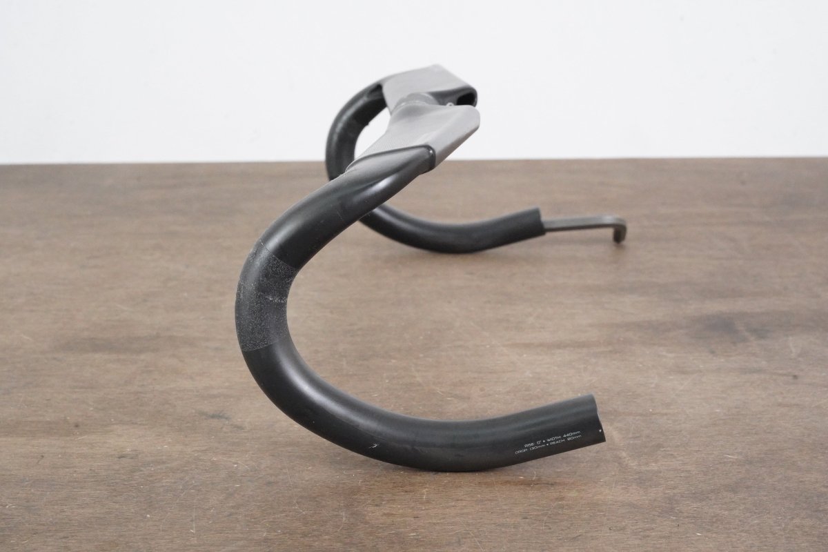 44cm Specialized S-WORKS Aerofly II 2 Carbon Compact Road Handlebar 31.8mm