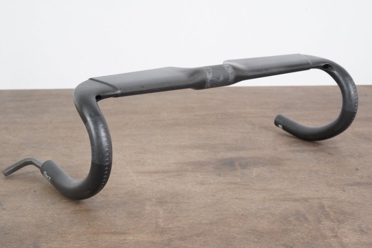 44cm Specialized S-WORKS Aerofly II 2 Carbon Compact Road Handlebar 31.8mm