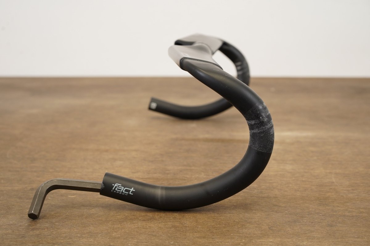 44cm Specialized S-WORKS Aerofly II 2 Carbon Compact Road Handlebar 31.8mm