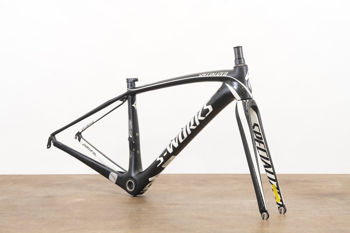 44cm Specialized S-WORKS Amira SL4 Carbon Rim Brake Road Frameset