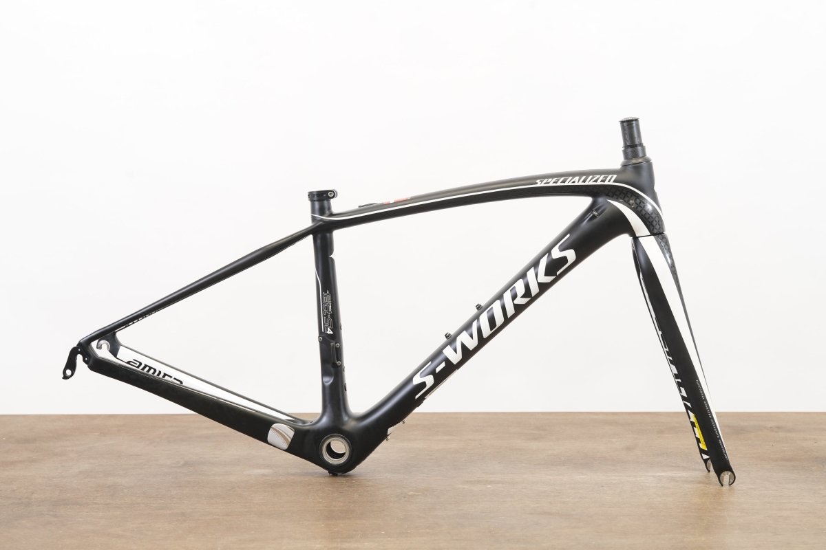 44cm Specialized S-WORKS Amira SL4 Carbon Rim Brake Road Frameset