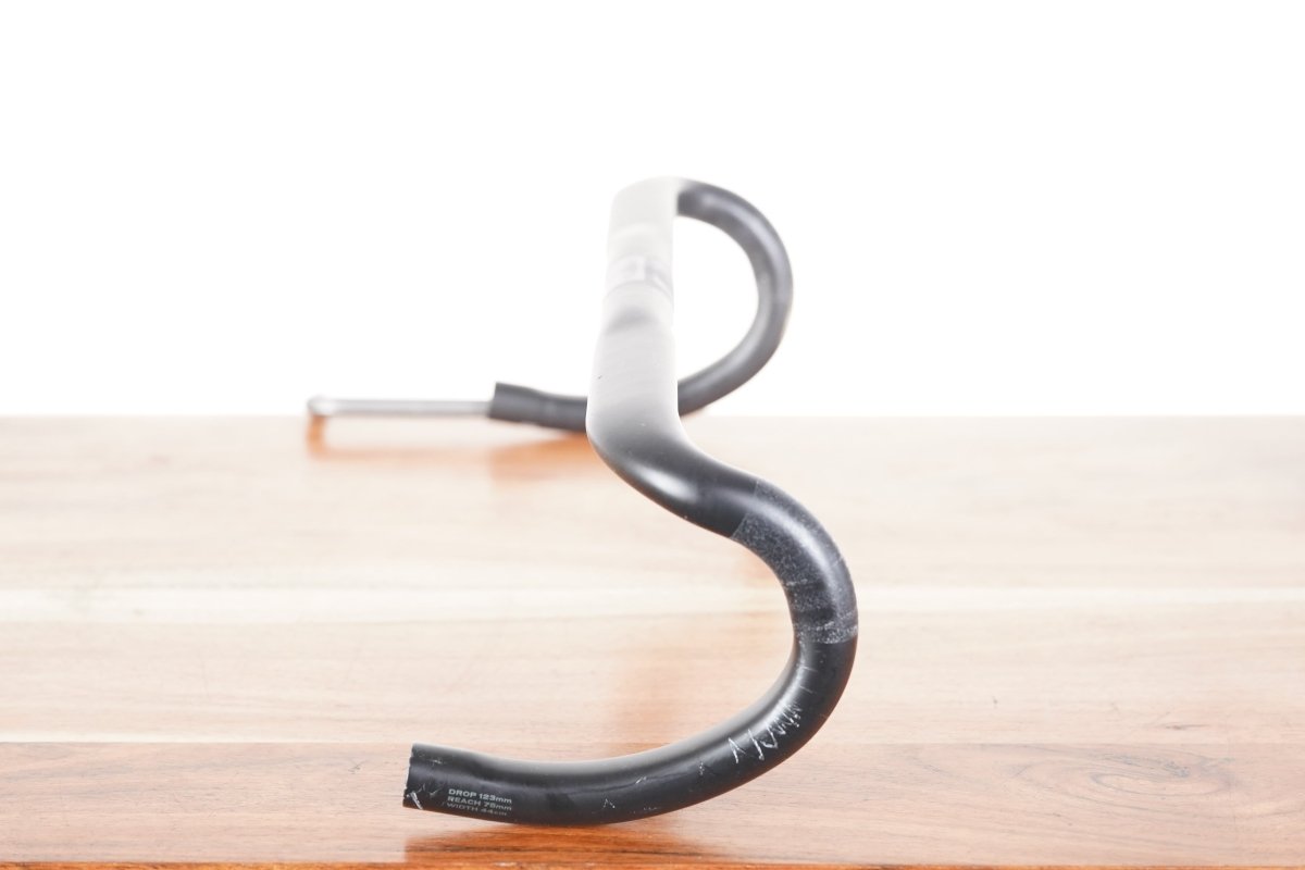 44cm Specialized S-WORKS Shallow Bend Carbon Compact Road Handlebar 31.8mm