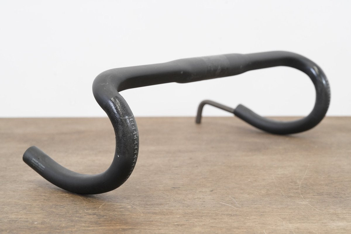 44cm Specialized S-WORKS Shallow Bend Carbon Compact Road Handlebar 31.8mm