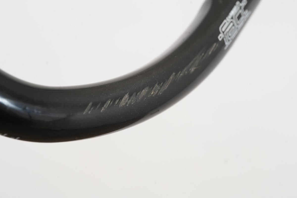 44cm Specialized S-WORKS Shallow Bend Carbon Compact Road Handlebar 31.8mm