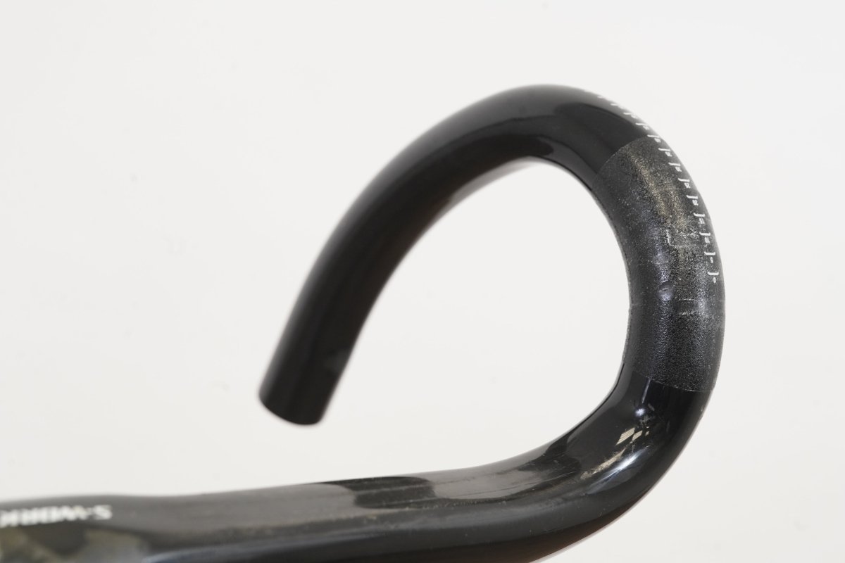 44cm Specialized S-WORKS Shallow Bend Carbon Compact Road Handlebar 31.8mm