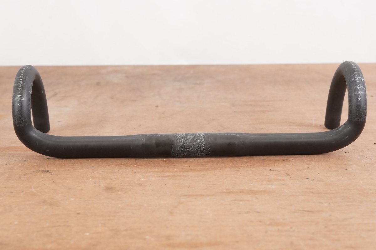 44cm Specialized S-WORKS Shallow Bend Carbon Di2 Compact Handlebar 31.8mm