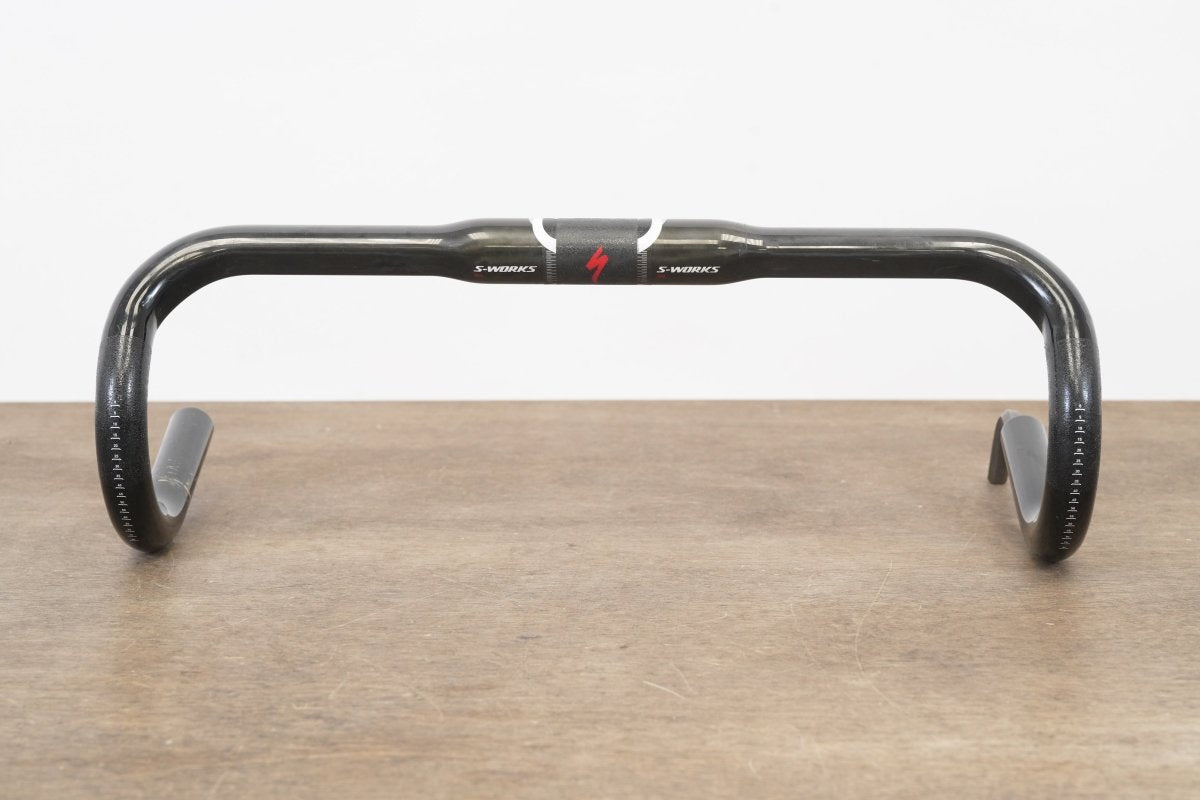 44cm Specialized S-WORKS SL Carbon Traditional Bend Road Handlebar 31.8mm