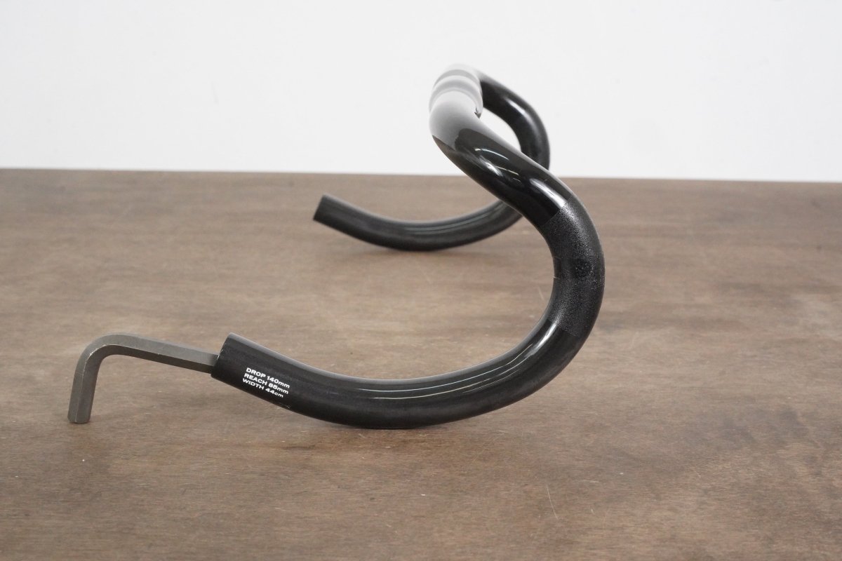 44cm Specialized S-WORKS Tarmac Bend Carbon Compact Road Handlebar 31.8mm