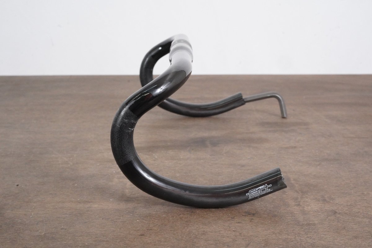 44cm Specialized S-WORKS Tarmac Bend Carbon Compact Road Handlebar 31.8mm