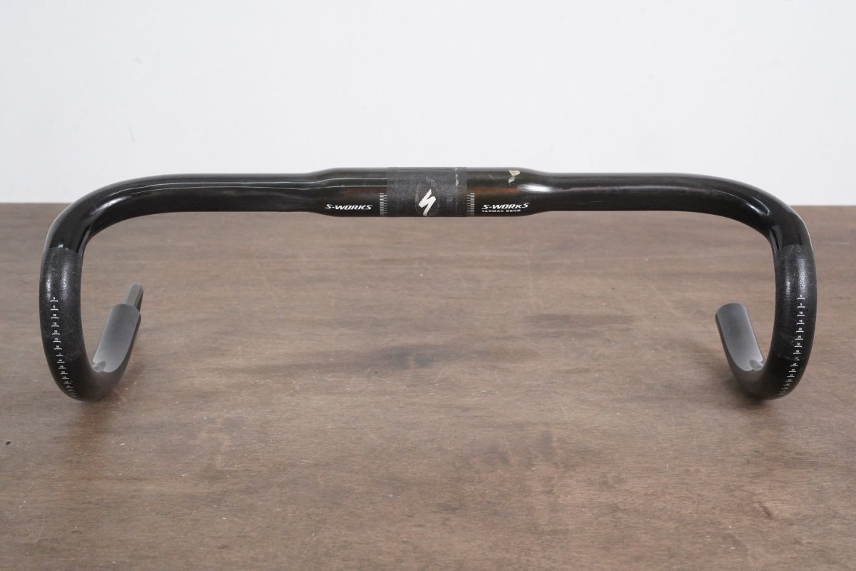 44cm Specialized S-WORKS Tarmac Bend Carbon Compact Road Handlebar 31.8mm