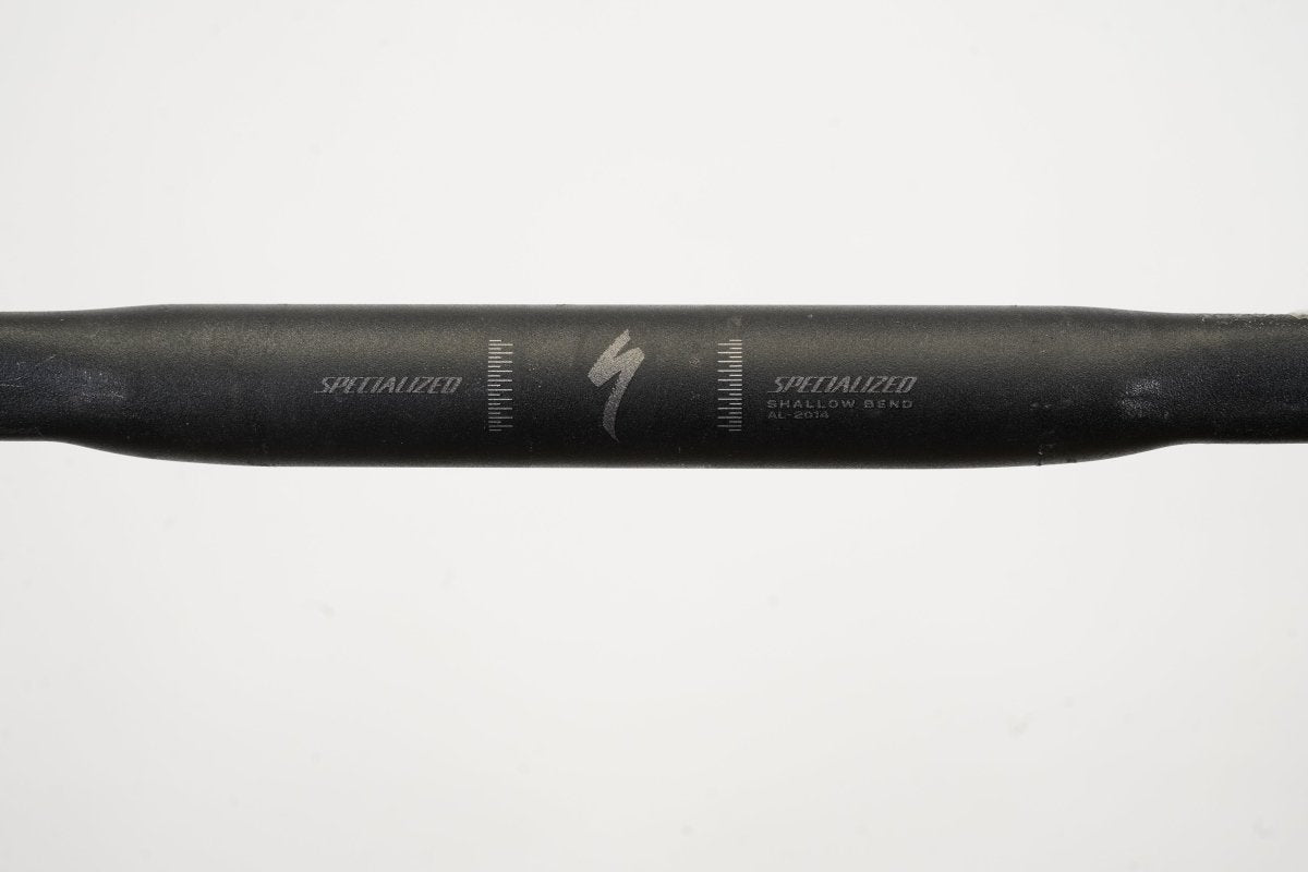 44cm Specialized Shallow Bend Alloy Compact Road Handlebar 31.8mm