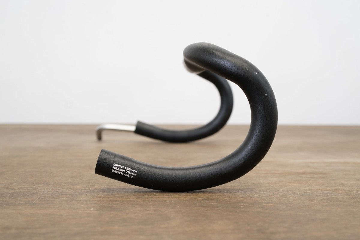 44cm Specialized Shallow Bend Alloy Compact Road Handlebar 31.8mm