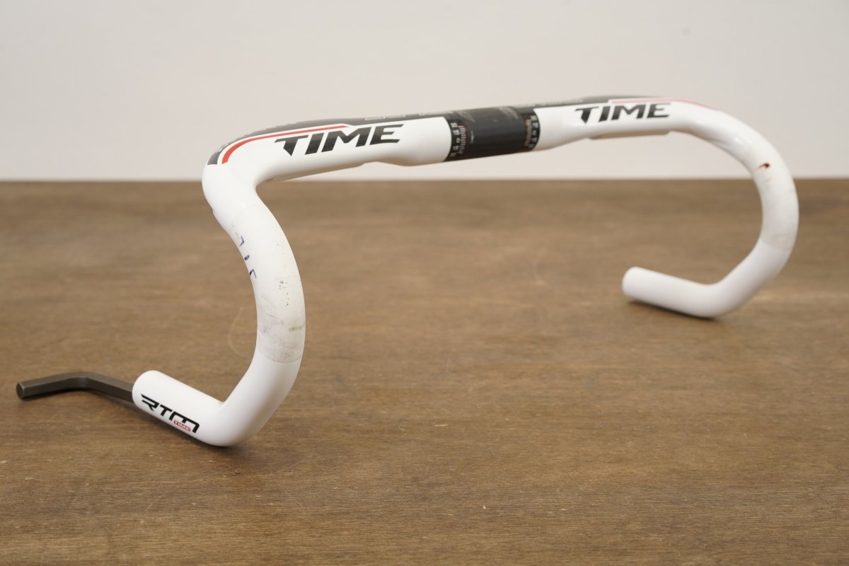 44cm Time Ergoforce Carbon Road Handlebar 31.8mm