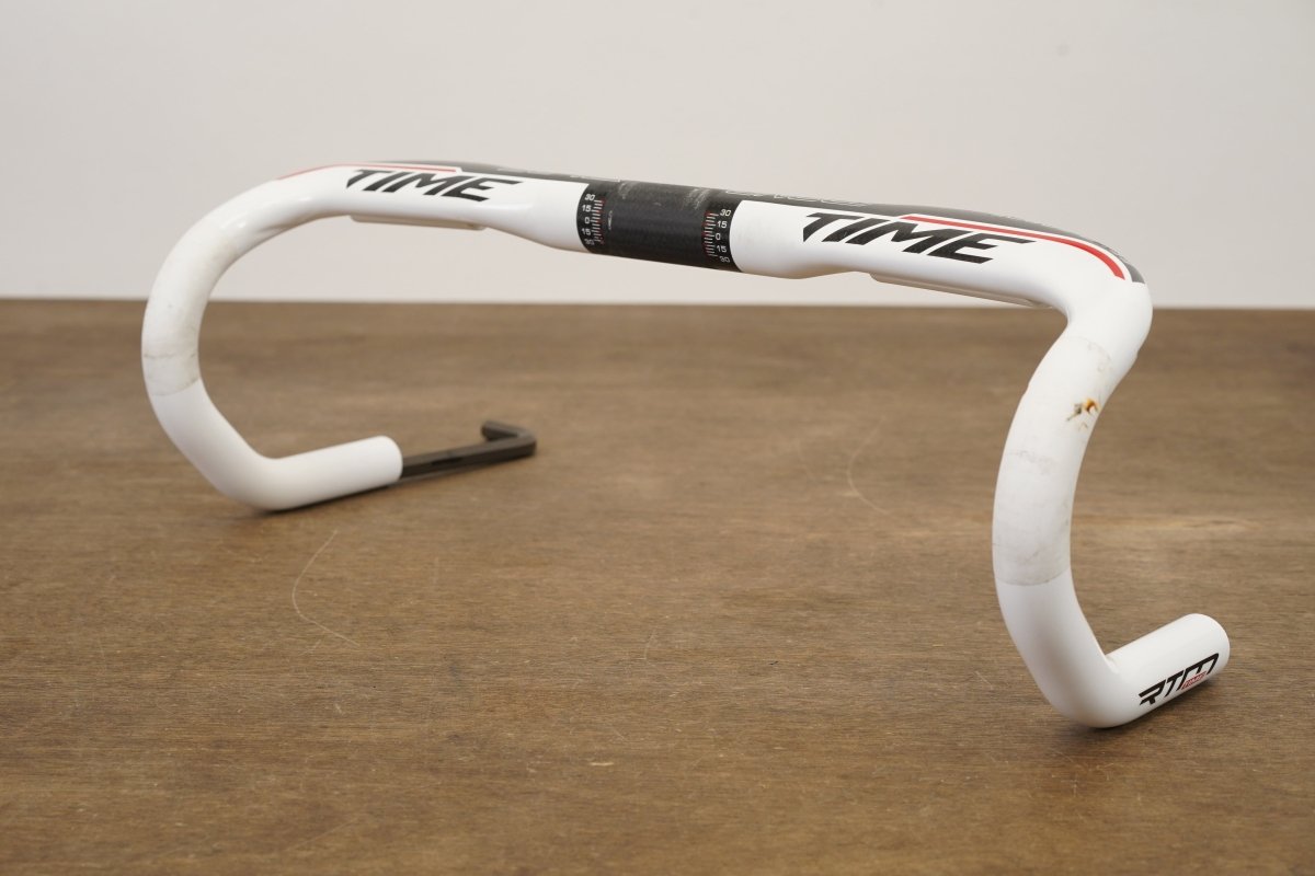44cm Time Ergoforce Carbon Road Handlebar 31.8mm