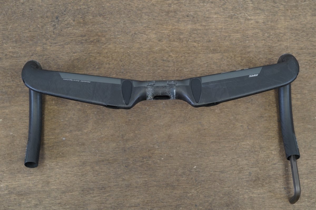 44cm Vision Metron 4D Carbon Compact Road Handlebar