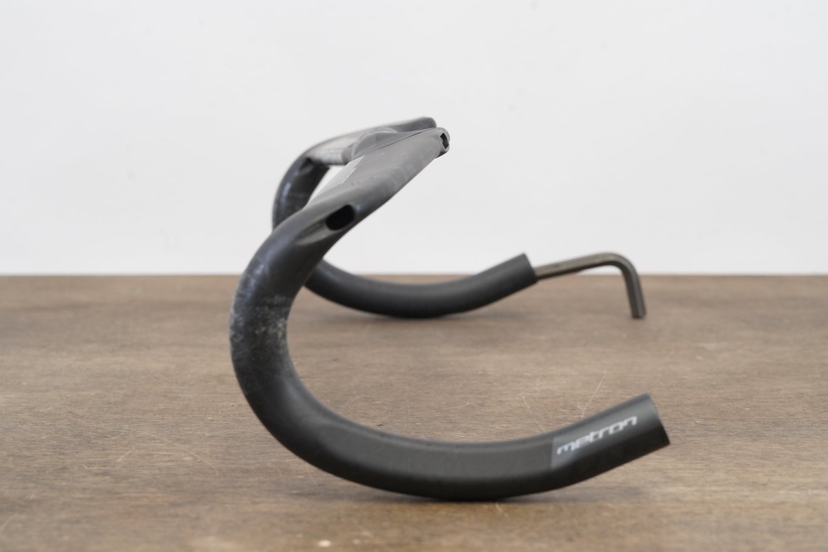 44cm Vision Metron 4D Carbon Compact Road Handlebar