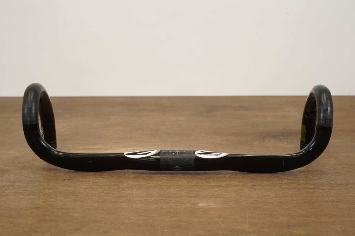 44cm Zipp Contour SL SS Short & Shallow Carbon Compact Road Handlebar 31.8mm
