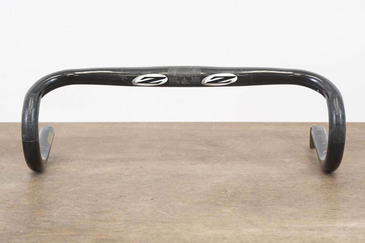 44cm Zipp Contour SL TB Traditional Bend Carbon Compact Road Handlebar 31.8mm