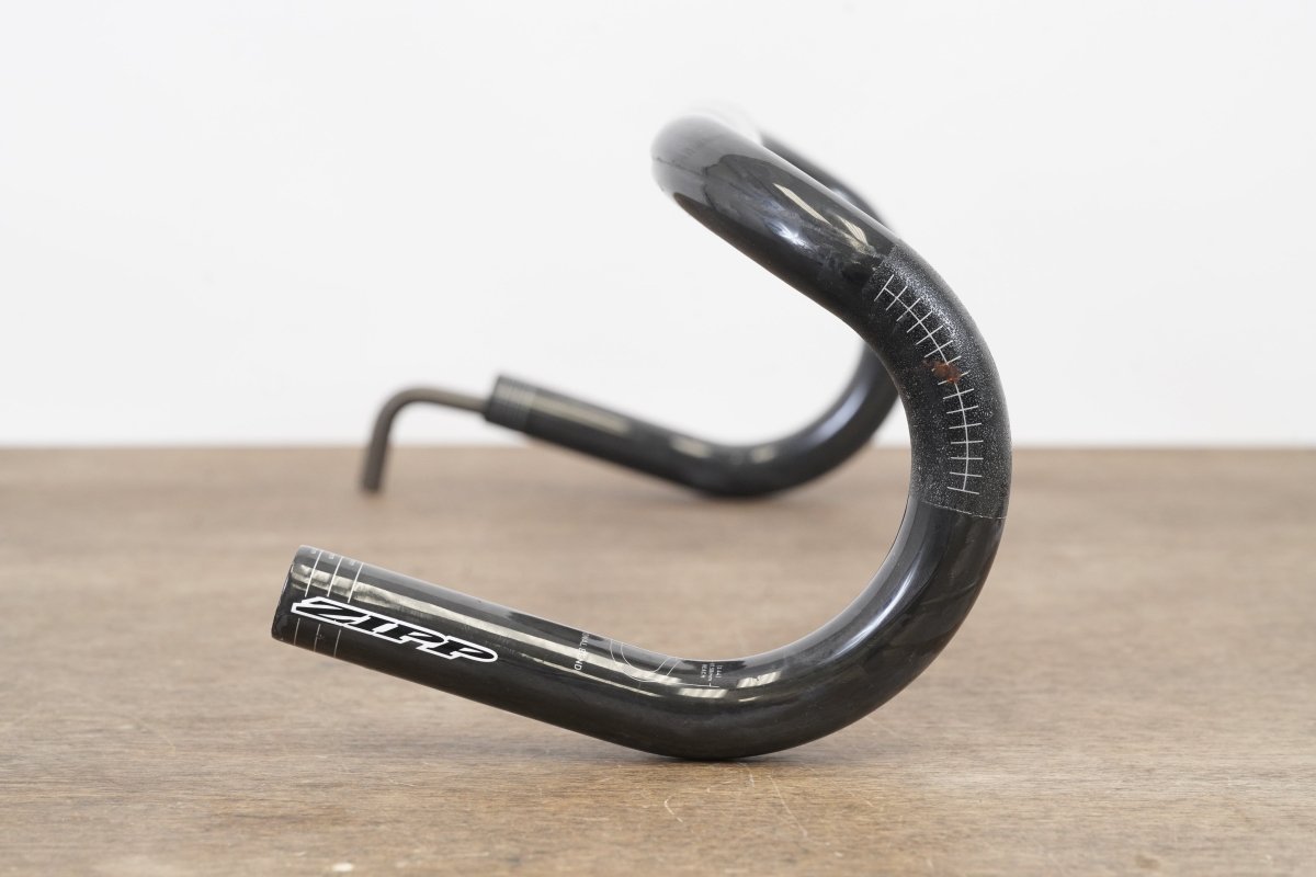 44cm Zipp Contour SL TB Traditional Bend Carbon Compact Road Handlebar 31.8mm