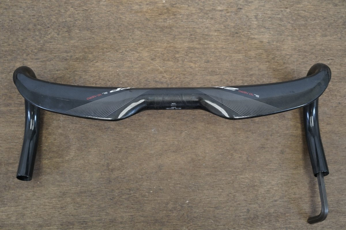 44cm Zipp SL-70 Carbon Compact Aero Road Handlebar 31.8mm SL70