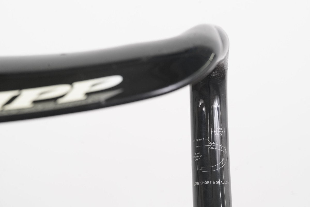 44cm Zipp Vuka Sprint V2 Carbon Aero Road Handlebar 31.8mm