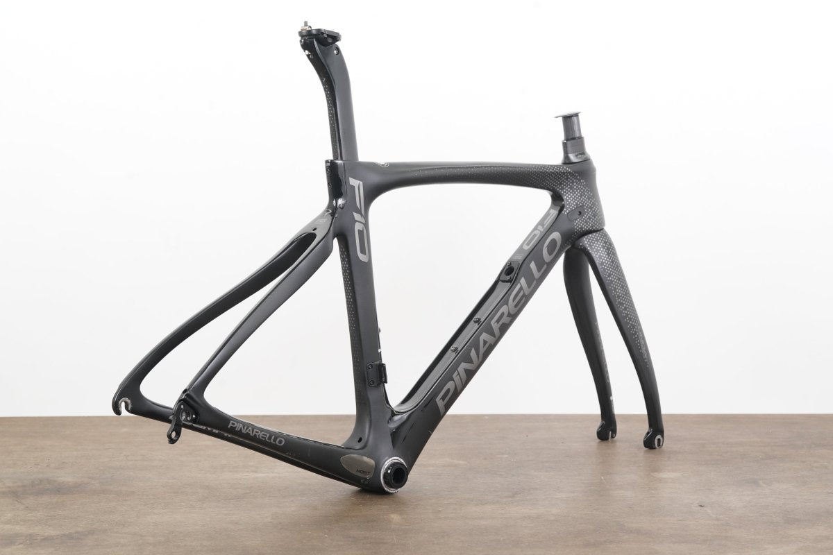 46.5cm Pinarello Dogma F10 Carbon Rim Brake Frameset