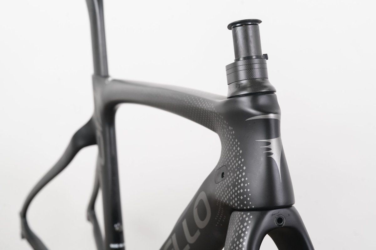 46.5cm Pinarello Dogma F10 Carbon Rim Brake Frameset