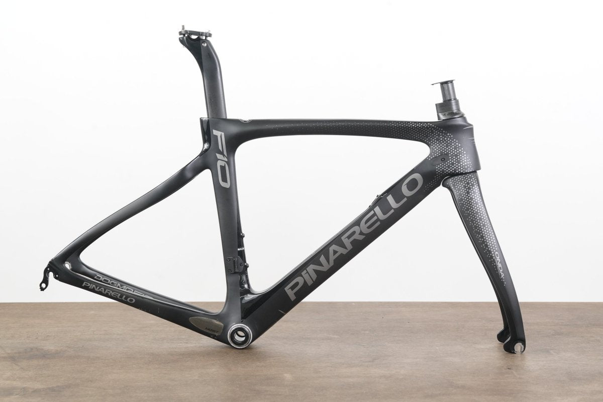 46.5cm Pinarello Dogma F10 Carbon Rim Brake Frameset