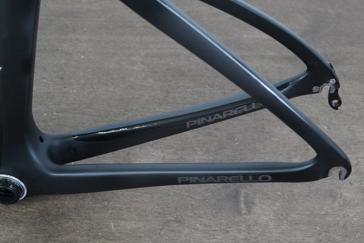 46.5cm Pinarello Dogma F10 Carbon Rim Brake Frameset