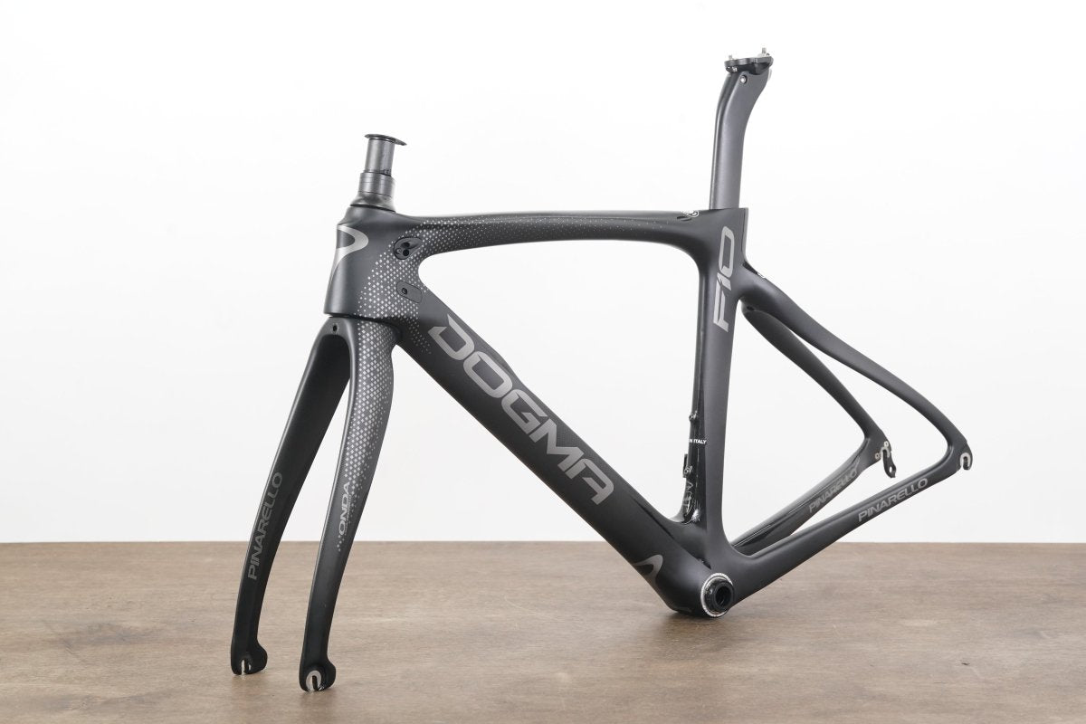 46.5cm Pinarello Dogma F10 Carbon Rim Brake Frameset