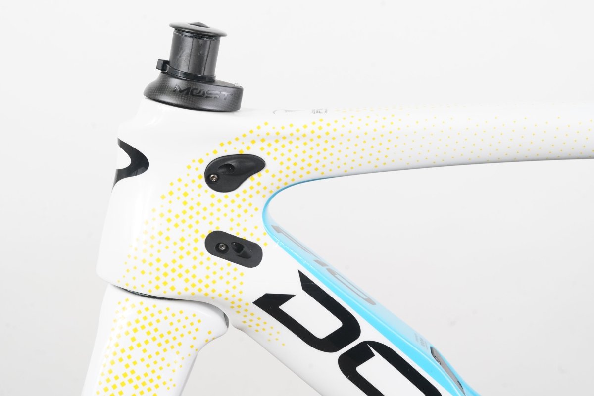 46.5cm Pinarello Dogma F10 MyWay Carbon Rim Brake Frameset