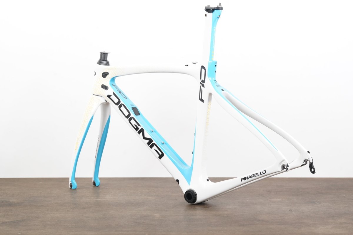 46.5cm Pinarello Dogma F10 MyWay Carbon Rim Brake Frameset
