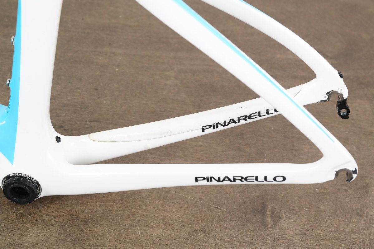 46.5cm Pinarello Dogma F10 MyWay Carbon Rim Brake Frameset