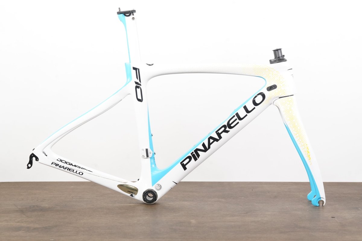 46.5cm Pinarello Dogma F10 MyWay Carbon Rim Brake Frameset