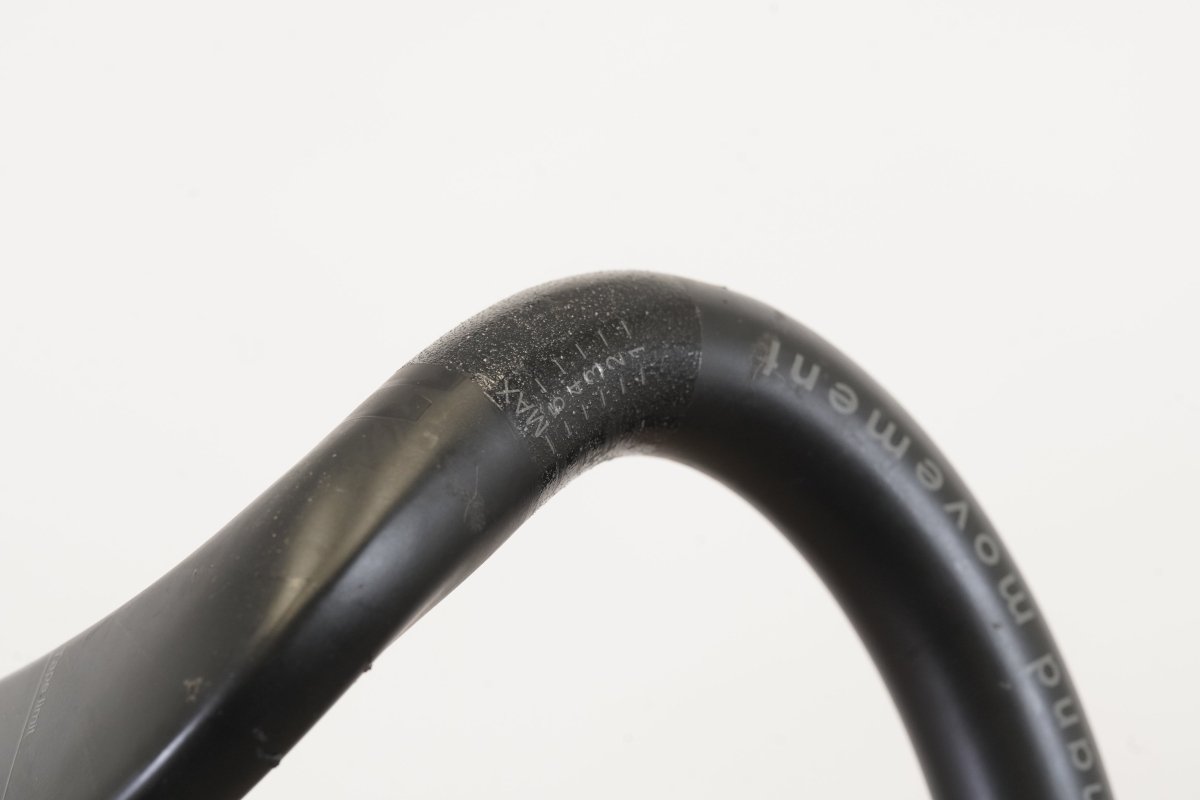 46cm 130mm -8 Degree Deda Elementi Alanera DCR Carbon Barstem + Mount 1 1/8"