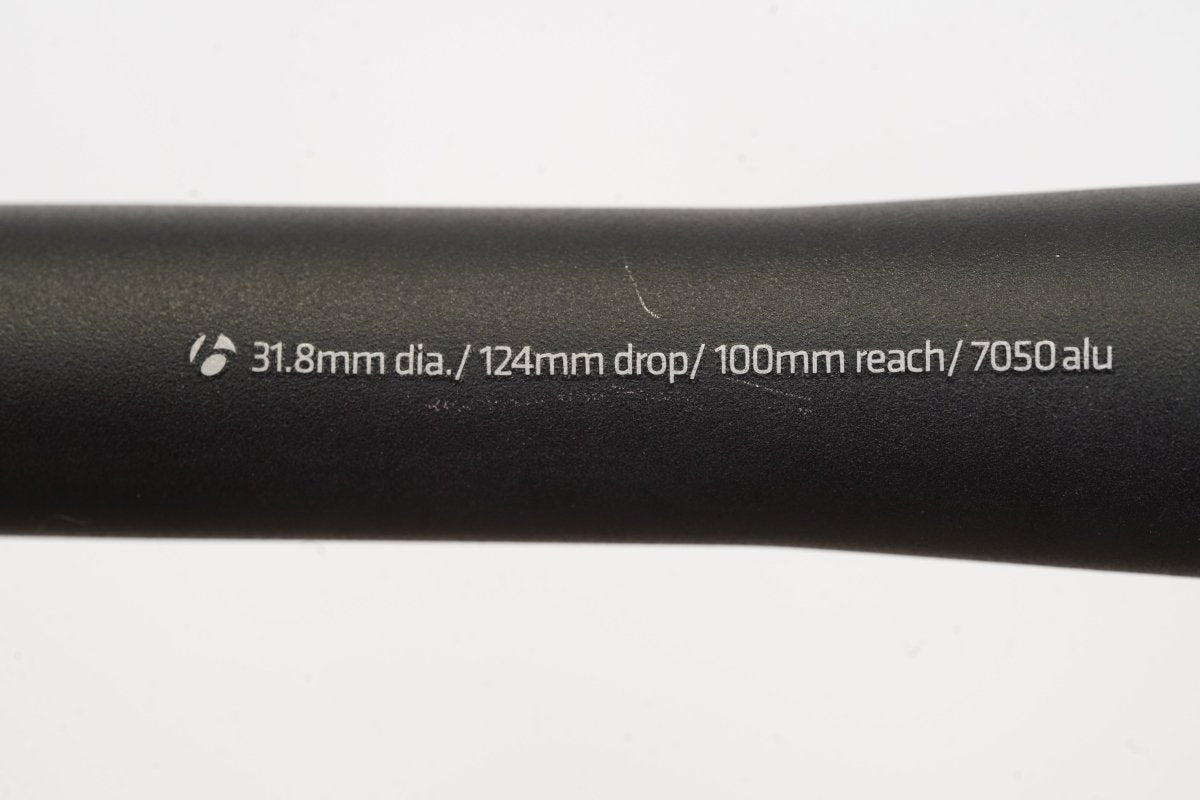 46cm Bontrager Race VR-C Elite Alloy Compact Road Handlebar 31.8mm