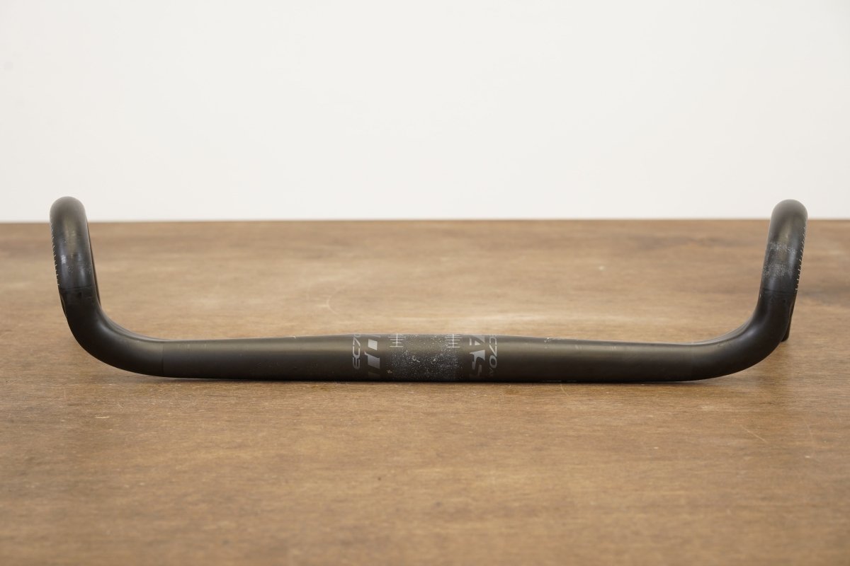 46cm Easton EC70 AX Carbon Compact Gravel Handlebar 31.8mm EC 70