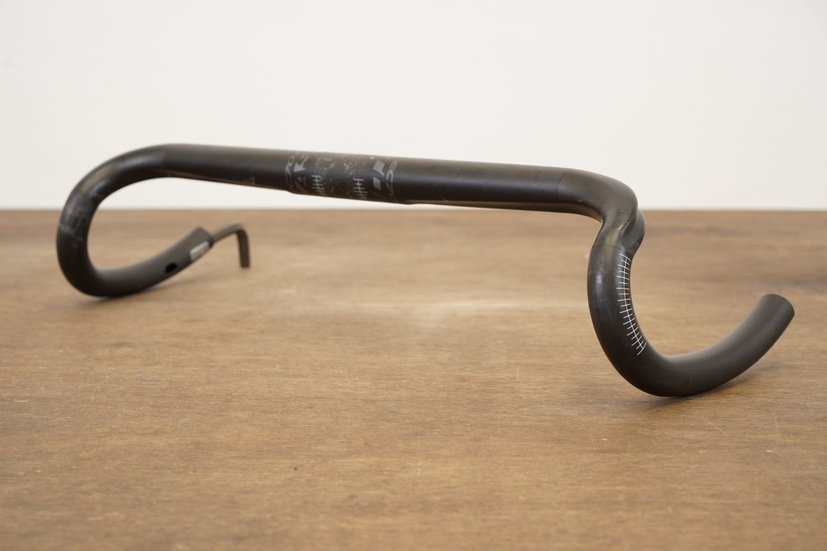 46cm Easton EC70 AX Carbon Compact Gravel Handlebar 31.8mm EC 70