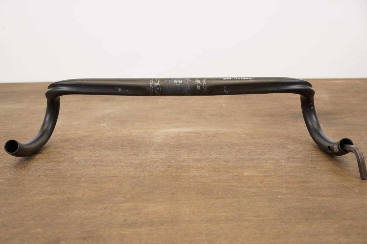 46cm Easton EC70 AX Carbon Compact Gravel Handlebar 31.8mm EC 70