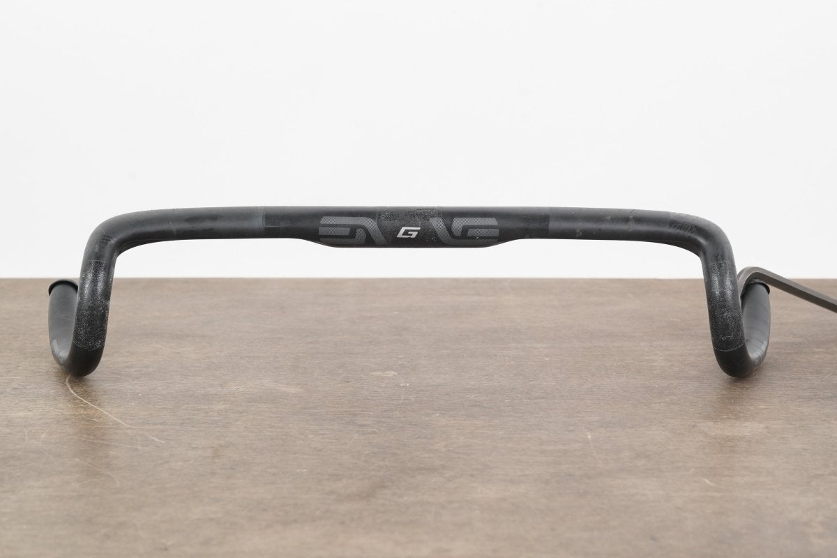 46cm ENVE G Series Carbon Flare Gravel Handlebar 31.8mm