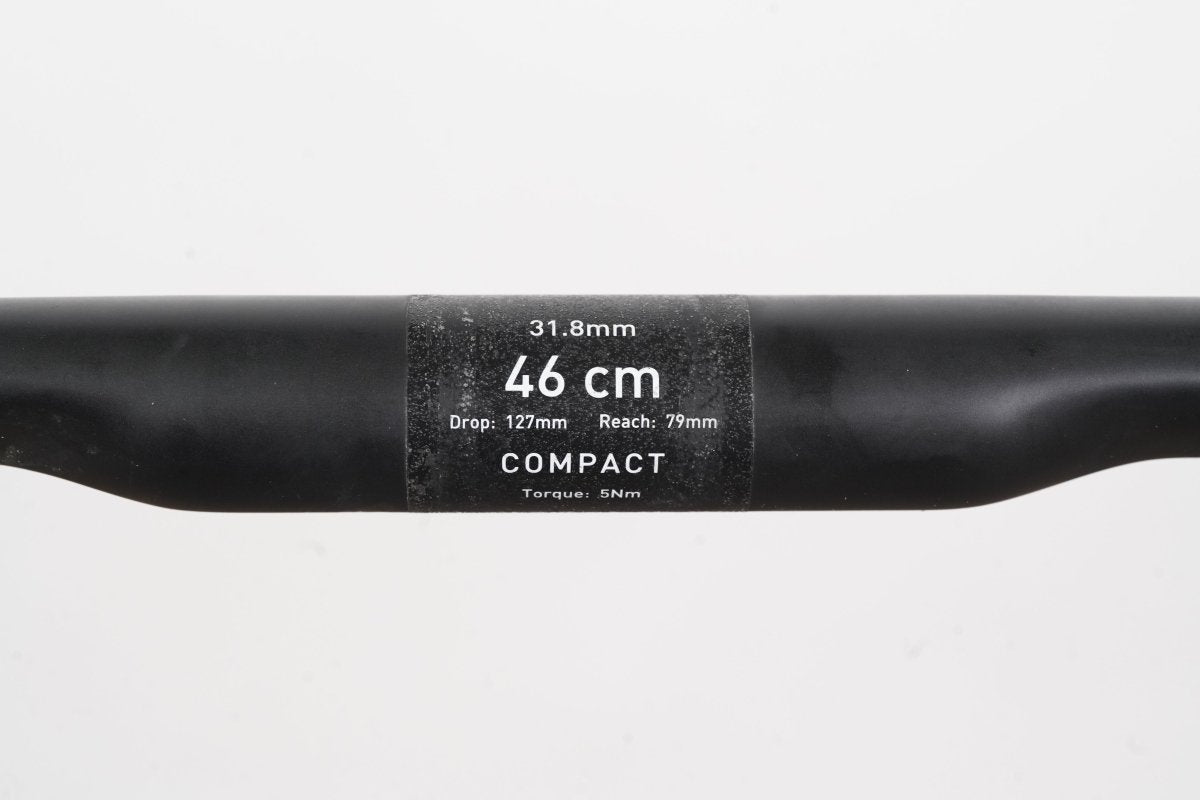 46cm ENVE G Series Carbon Flare Gravel Handlebar 31.8mm