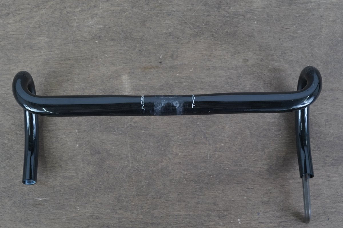 46cm Thomson Carbon Aero Road Handlebar 31.8mm