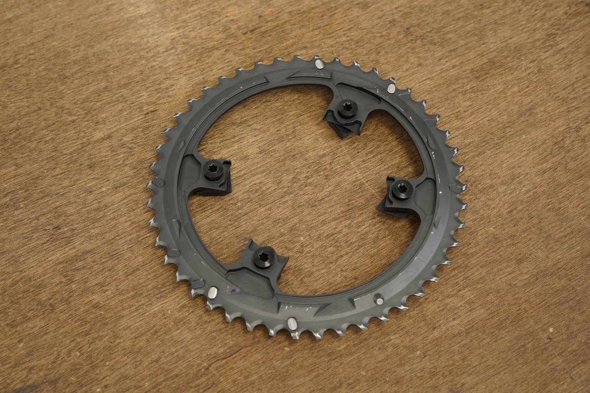46T Shimano Ultegra FC-6800 11 Speed Compact Chainring