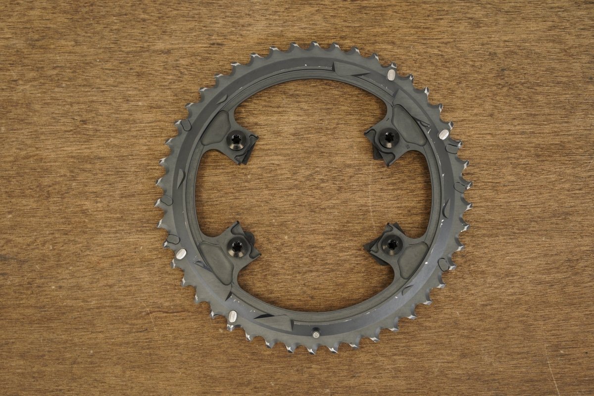 46T Shimano Ultegra FC-6800 11 Speed Compact Chainring